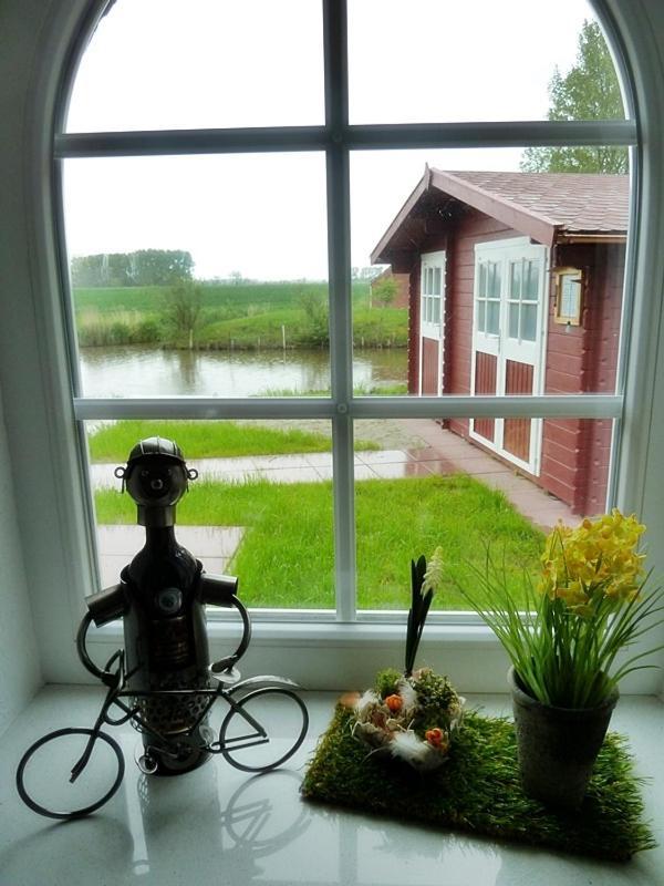 Вилла Riedhaus Am Siel Eilsum Экстерьер фото